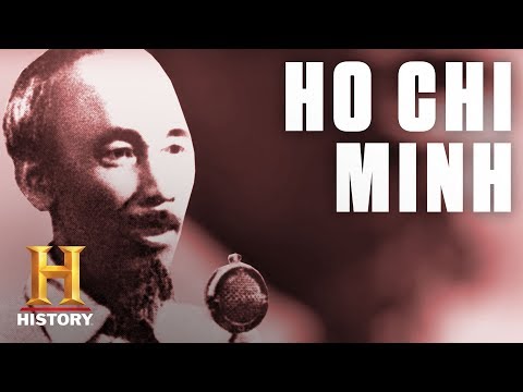 Hồ Chí Minh là ai?  |  Môn lịch sử