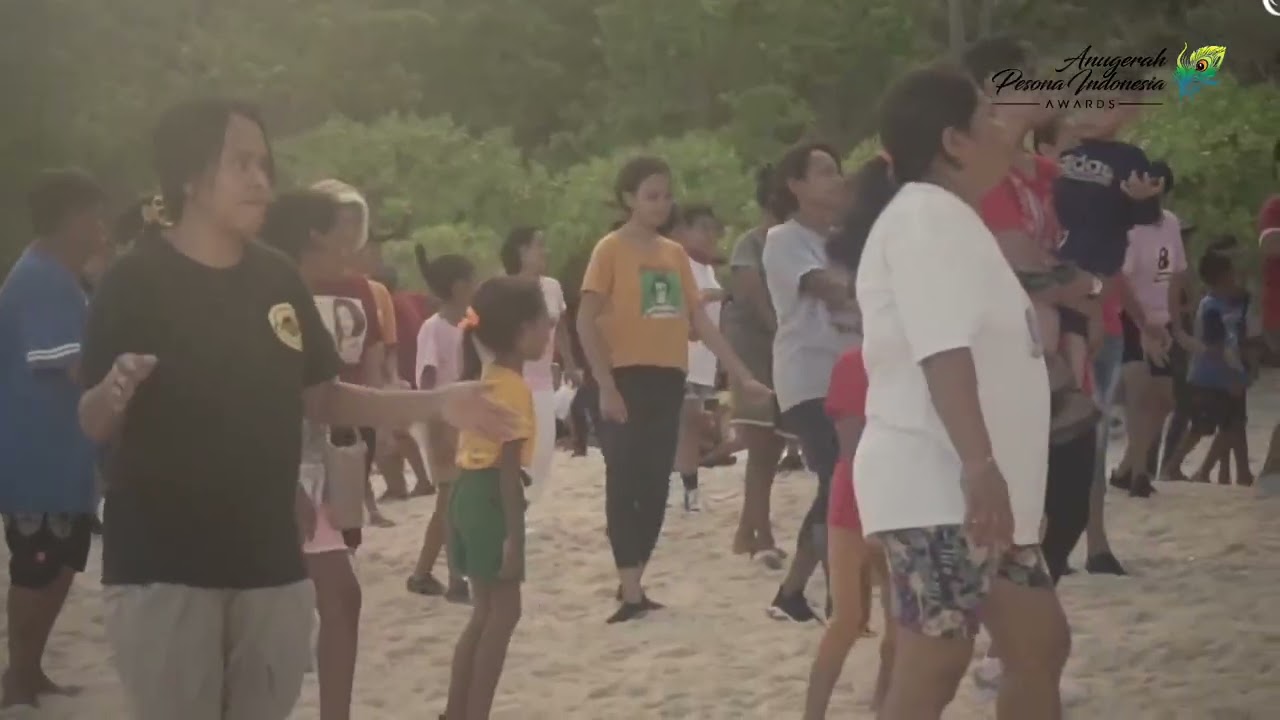 TARI ITA WALUN, KABUPATEN MALUKU BARAT DAYA - API 13E