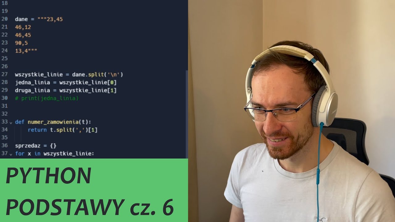 Poznajemy Podstawy Python cz. 6: Funkcja Range i Indeksowanie List ...