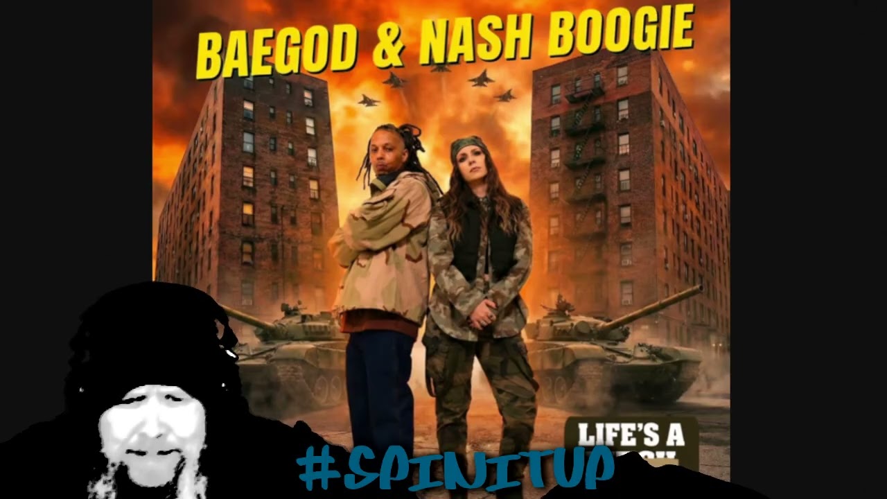 SPINITUP X BAEGOD AND NASH BOOGIE FT SBVCE