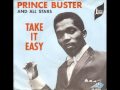 Capture de la vidéo Prince Buster / Take It Easy