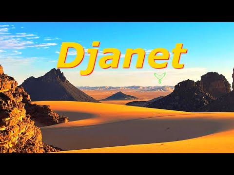 Djanet The Pearl Of The Algerian Desert Travel Video