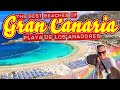 The Best Beaches of Gran Canaria - Playa De Los Amadores