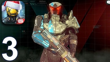 Modern Combat Versus Gameplay Part 3 - TOWER Gameplay  (iOS Android)