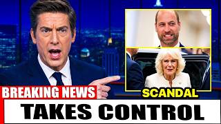FINAL Authority to William — Camilla Scandal Triggers Royal Power Shift Profile