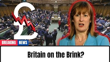 Britain’s Fiscal Doom Loop: Is Rachel Reeves Leading Us Into Another IMF Crisis