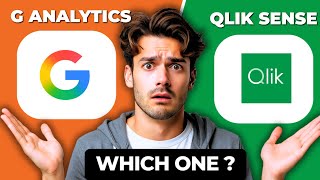 Google Analytics vs Qlik Sense Comparison | Best Analytics Platform 2025
