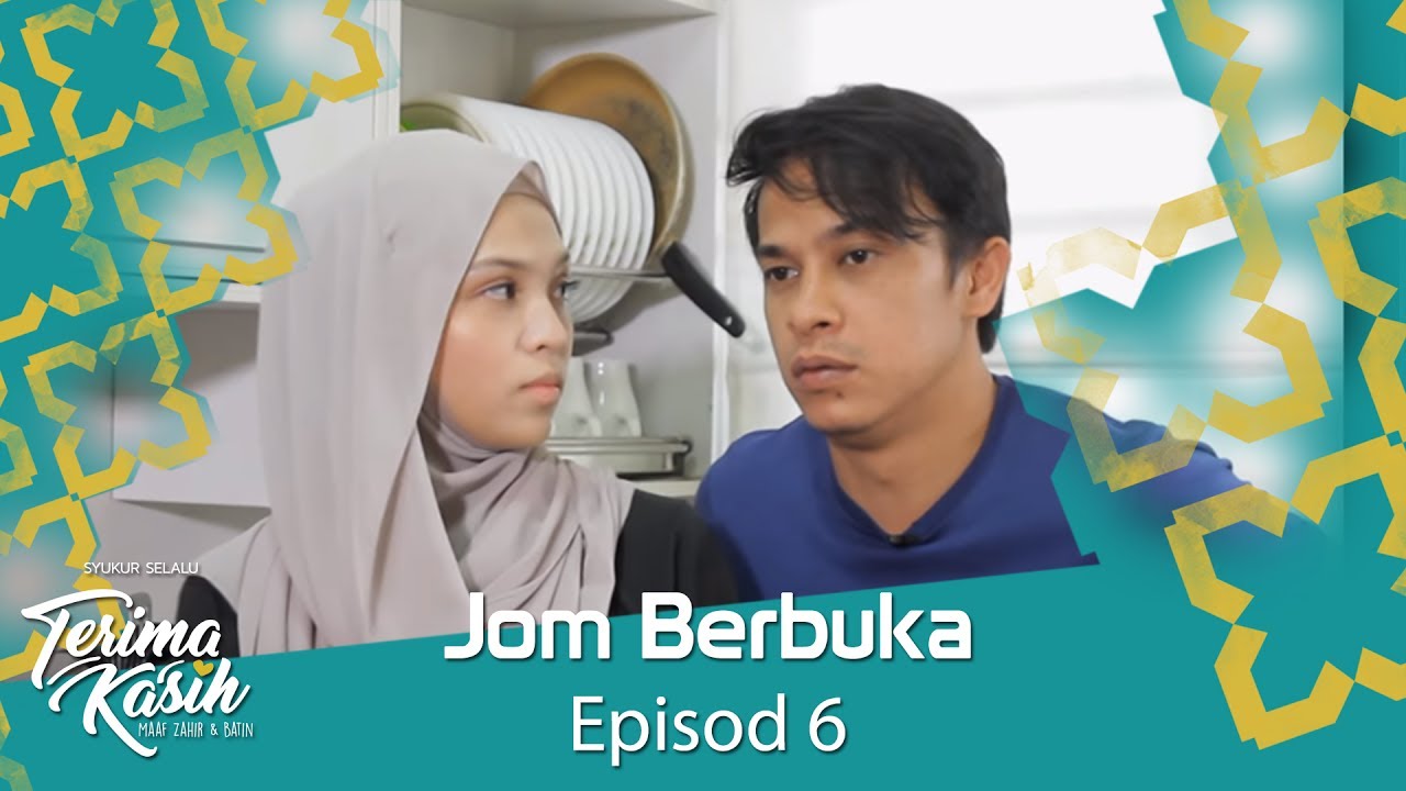 Jom Berbuka (2017) | Episod 6