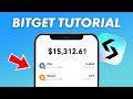 Bitget Tutorial 2025 😍 (Full Beginners Guide | Spot, Futures, Copy Trading)