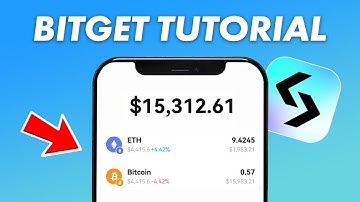 Bitget Tutorial 2025 😍 (Full Beginners Guide | Spot, Futures, Copy Trading)