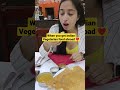 Vegetarian Food In Vietnam Dosa Sambhar Chutney Foodreels