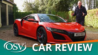 Honda NSX In-Depth Review - A Supercar Like No Other!