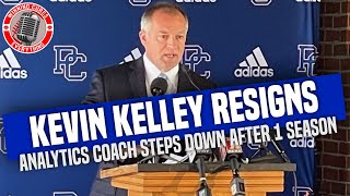 Kevin Kelley resigns as head coach of Presbyterian football