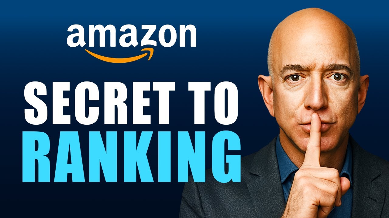 Jeff Bezos Told Us the Algorithm (How to Rank #1)