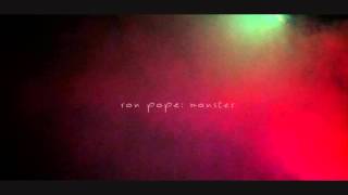 Video thumbnail of "Ron Pope - Writing Letters"