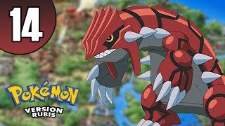 Pokémon Version Rubis 14 [Let's Play FR]- Atalano-Tentacool !