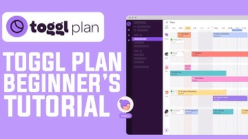 How To Use Toggl Plan | Quick & Easy Tutorial 2022