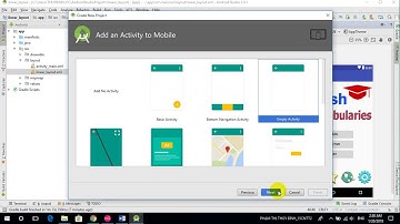 Sử dụng Linear Layout và Relative Layout