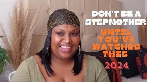 How to set boundaries as a STEP-PARENT #southafricanyoutuber