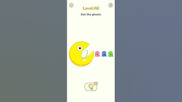 DOP 2: Delete One Part Level 515 Walkthrough Solution #shorts #DOP2