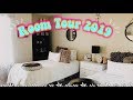 COMPLETED ROOM TOUR 2019! | MontoyaTwinz