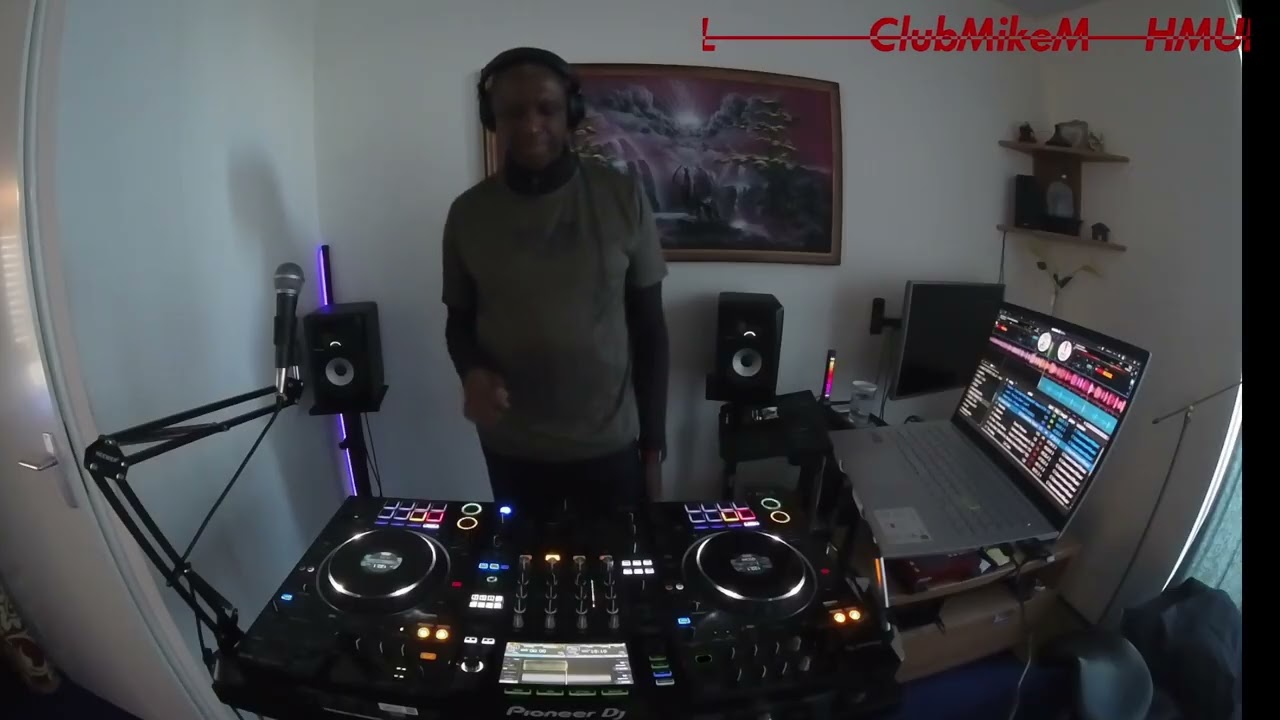 Afro House Beats Mix.