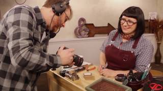 #SolderLikeALady with Kate Richbourg