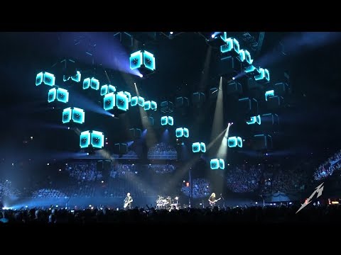 Metallica: Through the Never (MetOnTour - Amsterdam, Netherlands - 2017)