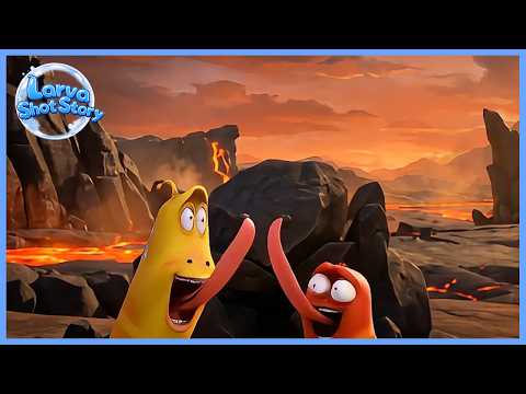 Meteor | EP 33 | Larva Shot Story