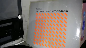 Orchestral Manoeuvres In The Dark - Enola Gay (Album Version) (Vinyl)