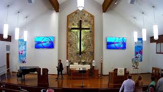 May 3, 2026 Confirmation Sunday
