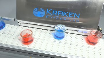 Merge/Divert System 240 - Kraken Automation