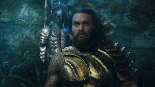 Аквамен | Русский трейлер с Comic-Con (2018) Аквамен | Русский трейлер с Comic-Con (2018)