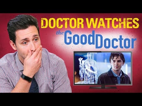 Real Doctor Reacts to THE GOOD DOCTOR | Medical Drama Review | Doctor Mike