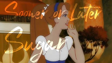 Avatar & Non/Disney Crossover | [MEP parts]