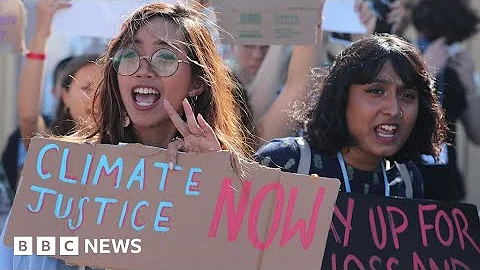 Is the 1.5°C climate target still possible? - BBC News