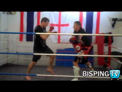 UFC 127 Michael Bisping Camp Week 3