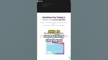 Transform Text into Stunning Videos with Steve AI! #texttovideoai  #onlineearning  #workfromhome