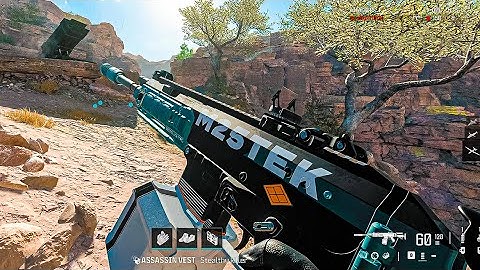 Call of Duty Modern Warfare 3 Multiplayer Gameplay (No Commentary) - AFGHAN