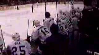 Leafs @ Sabres Brian McCabe...