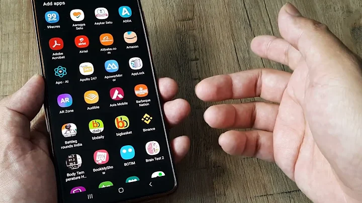 how to add apps to power saving mode on samsung
