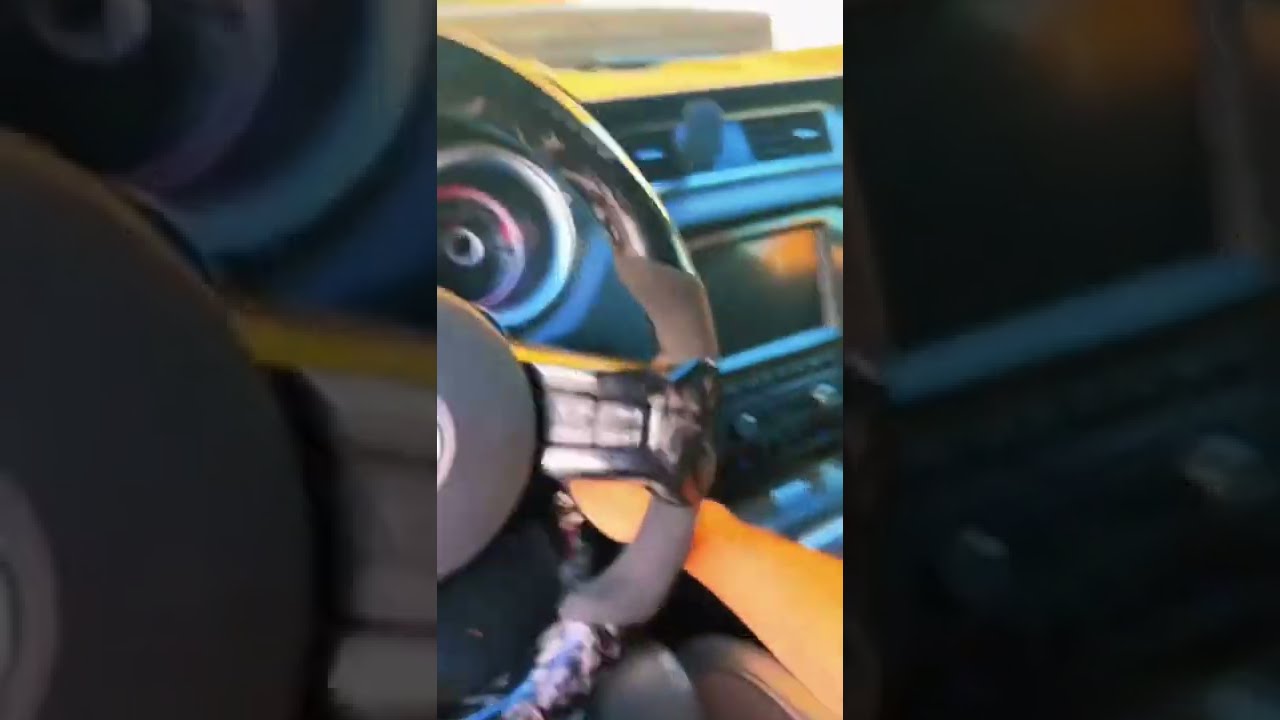 Neighbors Call Police After I Straight Pipe And Cam My Mustang Loud Car