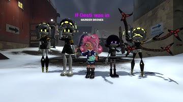 Splatoon Gmod Poster Time Lapse 35 (Desti