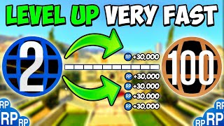 The BEST WAY to LEVEL UP FAST in GTA Online (Rank Up LEVELS Every HOUR)