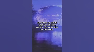You Are It | Alan Watts ☯️ #trippyedits #trippycontent #psychedelictok #🍃🍃 #alanwatts #nonduality