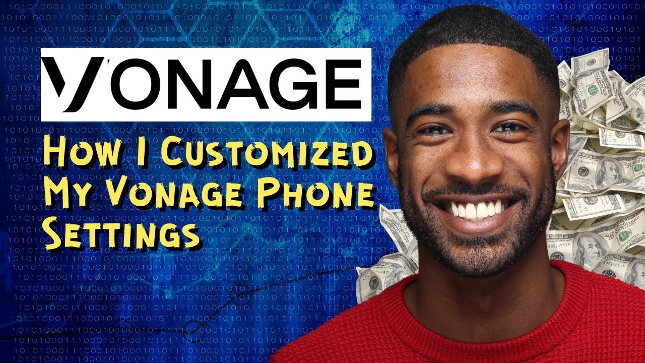 How I Customized My Vonage Phone Settings