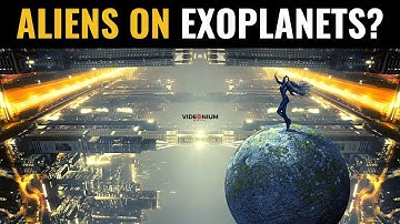 Super-Earths with Alien Life? | Exoplanets Orbiting a Red Dwarf Star 11 Light-Years Away from Earth