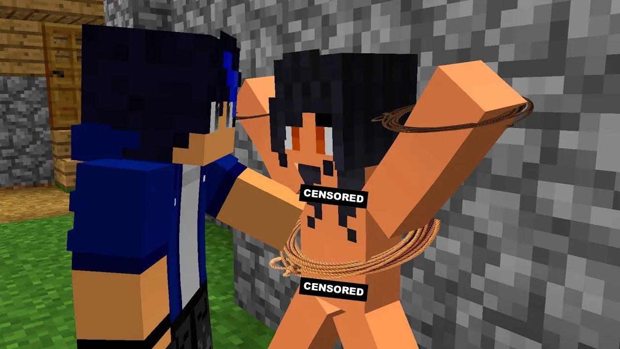 Aphmau and Aaron  Awesome HD phone wallpaper  Pxfuel