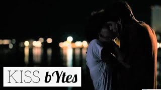 Summertime (2020-): S01E02 | Kissing Scene | Rebecca Coco Edogamhe & Giovanni Maini (Summer & Edo)