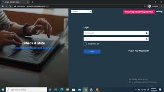 How to make sale/bill/POS in check and mate billing software screenshot 2
